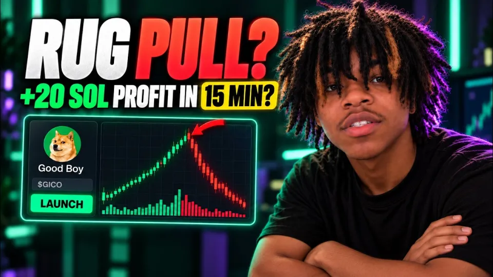 7 Steps to Understand and Detect a Rug Pull Tutorial