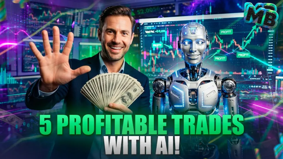 Binary options trading strategy that works best and why you should use AI