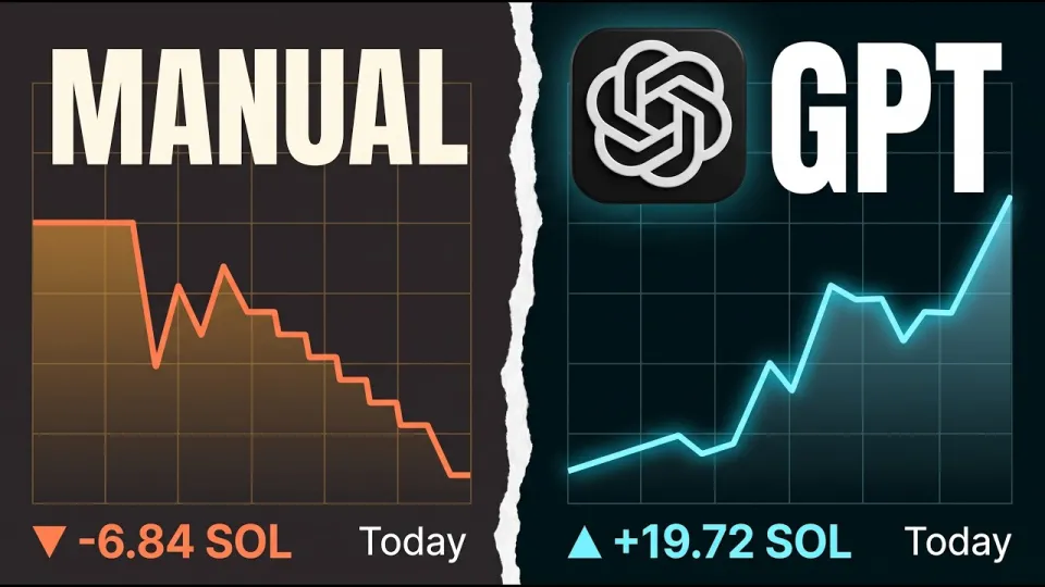 GPT Trading Bot Performance and Comparison